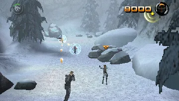 G.I. Joe - The Rise of Cobra (EU) screen shot game playing